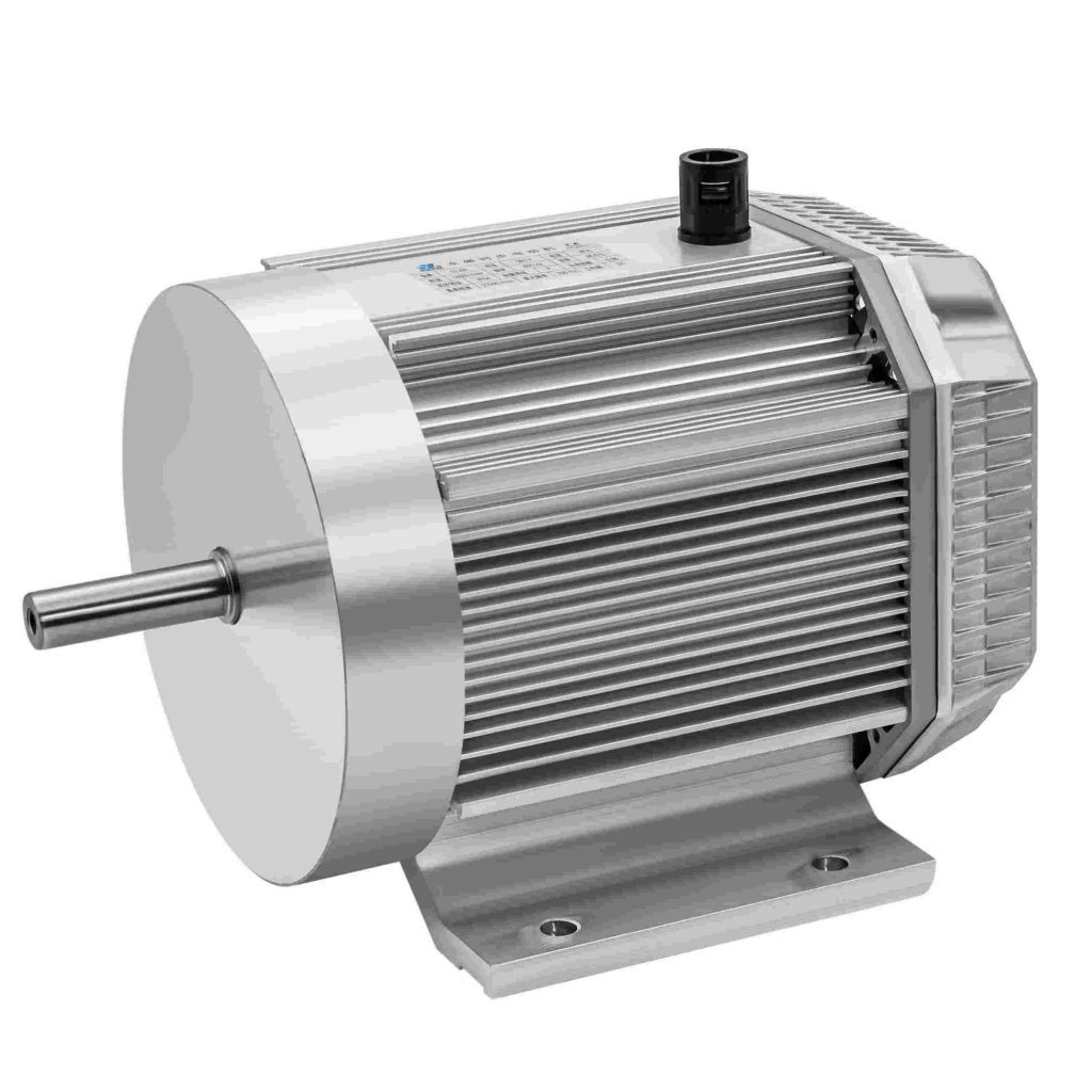 IEC Dimension Permanent Motors Huifeng Motors