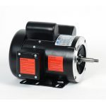 NCJ NEMA single phase motor for JET pump
