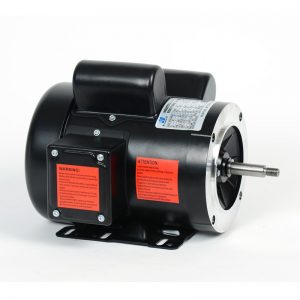 NCJ NEMA single phase motor for JET pump