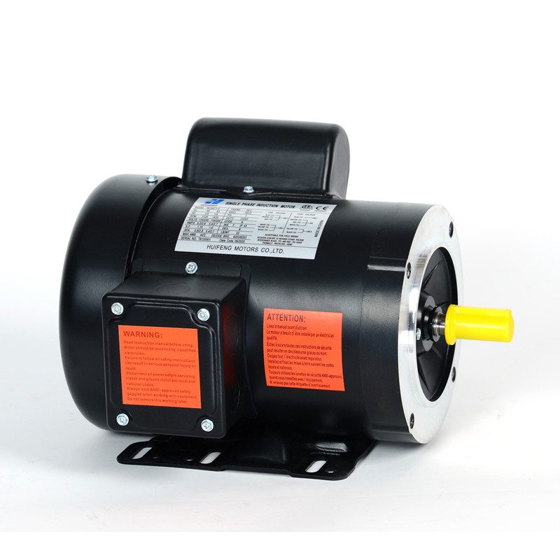 single phase NEMA motor