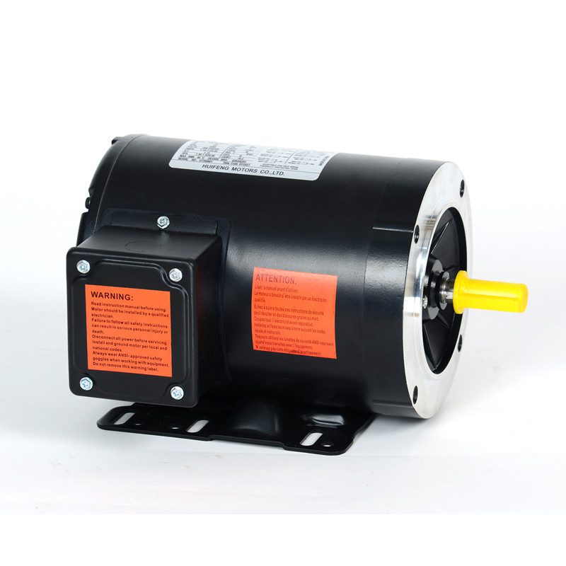 three phase NEMA motor TENV