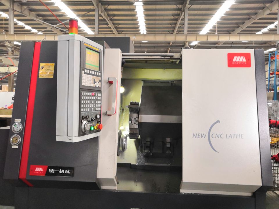CNC Lathe