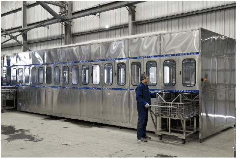 Ultrasonic Cleaning