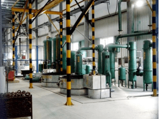 Vacuum Pressure Impregnation