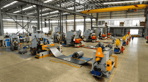 punching workshop