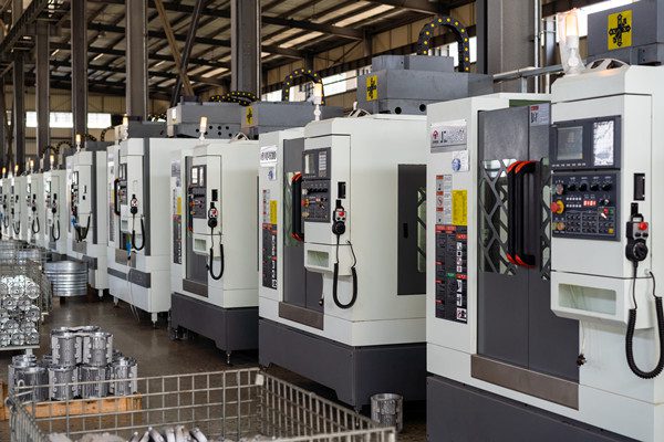 huifeng machining workshop