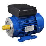single phase motors_capacitor start and run