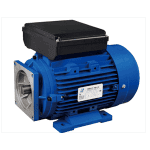 single phase hydraulic power unit motors