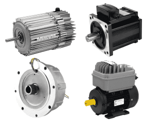 Permanent magnet motor