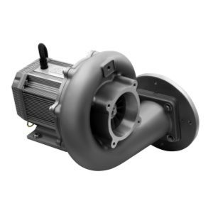 HCF series high speed pm motor