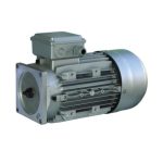 there phase hydraulic power pack motor