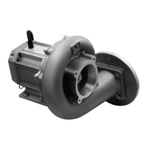 high speed permanent magnet motor