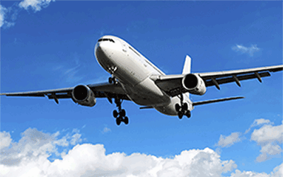 Aircraft-transportation
